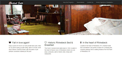 Desktop Screenshot of chestnutsuite.com